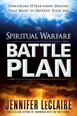 9781629991443 Spiritual Warfare Battle Plan