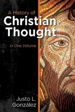9781630884192 History Of Christian Thought In One Volume (Revised)