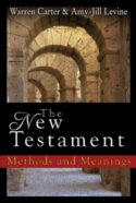 9781630885779 New Testament : Methods And Meanings