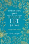 9781684262212 Transforming Your Thought Life For Teens