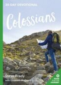 9781783597222 Colossians : 30 Day Devotional