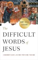 9781791007577 Difficult Words Of Jesus