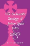 9781853110047 Eucharistic Theology Of Jeremy Taylor Today