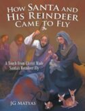 9781973657033 How Santa And His Reindeer Came To Fly