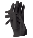 Black Usher Gloves
