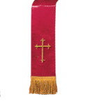 Millenova® Bible Marker Vermillion