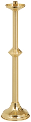 Acolyte Church Candlestick |  Church Candlesticks for Acolytes | Church Candlesticks for Altar Servers