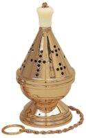 Bronze Church Censer and Boat |  Church Censers and Boat | Buy Church Incense Burners