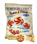 Butter & Cream Scripture Candy Bag