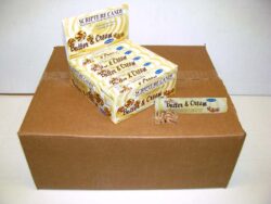 Butter & Cream Scripture Candy Rolls