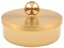 Combination Communion Host Box Luna Holder | Luna Holder for Catholic Mass | Communion Host Box for Commuion Bread