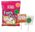 Faith Pops Scripture Candy Bag