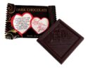 God So Loved Me Christian Dark Chocolates Case