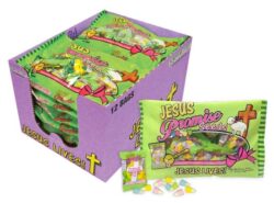 Easter Promise Seeds Scripture Candy Case