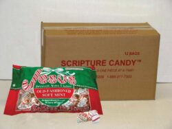 Jesus Sweetest Name I Know Soft Mints Scripture Candy Case