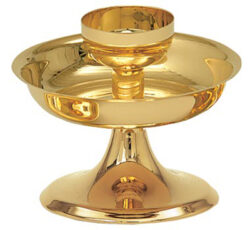 Intinction Set with Removeable Cup 400 Communion Host Cap | Shop Intinction Sets for Sale |  Communion Intinction Sets
