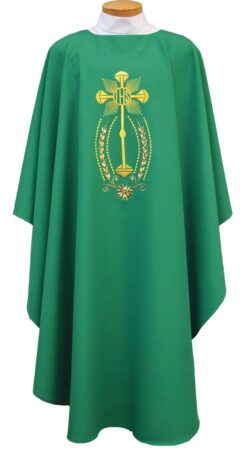 Monstrance Chasuble | Buy Vestments and Chasubles | Priest Chasubles for Sale | Buy Clergy Vestments