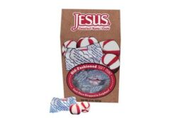 Soft Peppermints Scripture Candy Gable Gift Box