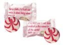 Strawberries & Cream Scripture Candy Bulk