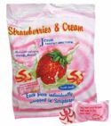 Strawberries & Cream Scripture Candy Bag