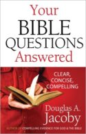 9780736930741 Your Bible Questions Answered