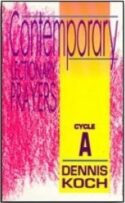 9780788005558 Contemporary Lectionary Prayers Cycle A