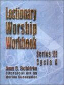 9780788018138 Lectionary Worship Workbook Series 3 Cycle A (Workbook)