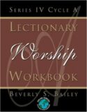 9780788023163 Lectionary Worship Workbook Series 4 Cycle A