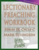 9780788027161 Lectionary Preaching Workbook Series 9 Cycle C