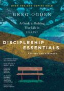 9780830821280 Discipleship Essentials : A Guide To Building Your Life (Expanded)