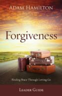 9781501870682 Forgiveness Leader Guide (Teacher's Guide)