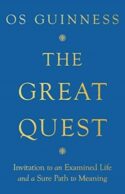 9781514004241 Great Quest : Invitation To An Examined Life And A Sure Path To Meaning