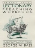 9781556733222 Lectionary Preaching Workbook Series 3 Cycle C