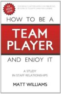 9781620202357 How To Be Team Player And Enjoy It