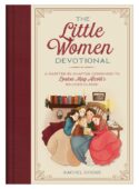 9781636090962 Little Women Devotional