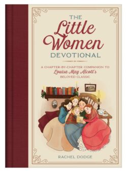 9781636090962 Little Women Devotional