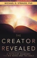 9781973629948 Creator Revealed : A Physicist Examines The Big Bang And The Bible