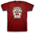 Kerusso Christian T-Shirt Catch Up