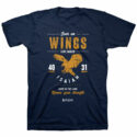 Kerusso Christian T-Shirt Soar Eagle