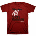 Kerusso Christian T-Shirt All God's Creation