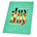 Kerusso Joy Joy Joy Journal