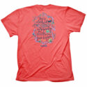 Cherished Girl Womens T-Shirt Strength & Dignity