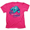 Cherished Girl Womens T-Shirt Sloth