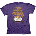 Cherished Girl Womens T-Shirt Cup Overflowing