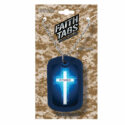 Faith Gear Power Dogtag Necklace