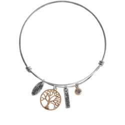 Faith Gear Tree Of Life Womens Bracelet