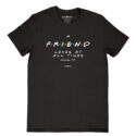 grace & truth Womens T-Shirt Friend