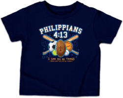 Kerusso Kids T-Shirt All Things Sports