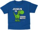 Kerusso Kids T-Shirt Dino-Mite