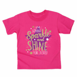 Kerusso Kids T-Shirt Sparkle And Shine